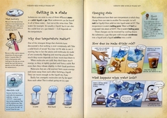 What's Chemistry all about?