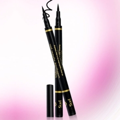 Viết Kẻ Mí Suri Waterproof Eyeliner Pen Không Lem, Siêu Mảnh