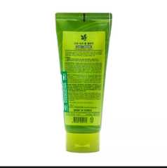 Sữa rửa mặt phục hồi làn da Trà Xanh Hàn Quốc 180ml
