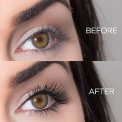 Mascara Suri Glamour Ultra Curl Làm Cong Và Dày Mi