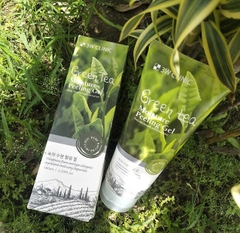 Gel Tẩy Tế Bào Chết 3W Clinic Green Tea Moisture Peeling
