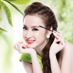 Chuốt Chải Mi Mira Aroma Green Tea Mascara