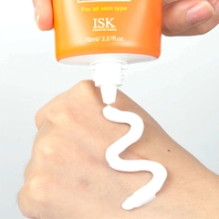 KEM CHỐNG NẮNG KIỀM DẦU ISK PERFECT PROTECTION SUN CREAM SPF 50+/PA+++