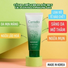 TẨY DA CHẾT TÁI TẠO PHỤC HỒI DA BEAUSKIN CENTELLA CICA