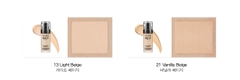 Kem nền trang điểm DABO MAKE-UP BB FIT FOUNDATION SPF47 PA+++ #21