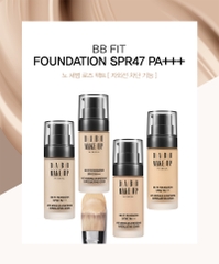 Kem nền trang điểm DABO MAKE-UP BB FIT FOUNDATION SPF47 PA+++ #21