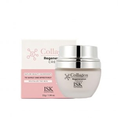 KEM DƯỠNG DA SĂN CHẮC VÀ LÀM TRẮNG DA ISK COLLAGEN REGENERATION CREAM