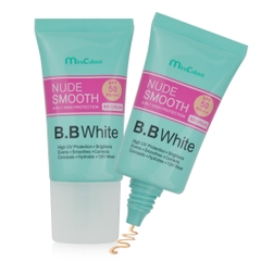 Kem Nền Miraculous BB White Nude Smooth SPF 50 PA+++