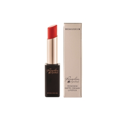 Son thỏi lì beauskin màu 01 đỏ cam