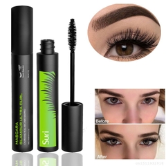 Mascara Suri Glamour Ultra Curl Làm Cong Và Dày Mi