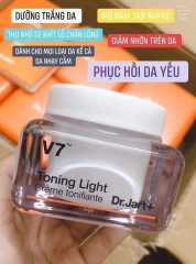 Kem dưỡng trắng V7 Toning light 50ml