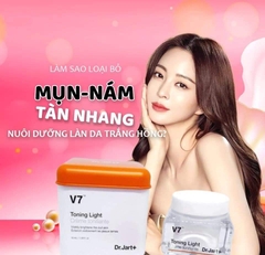 Kem dưỡng trắng V7 Toning light 50ml