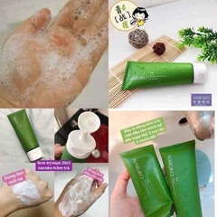 Sữa rửa mặt trà tàm NAKUKO