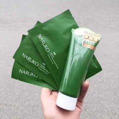 Sữa rửa mặt trà tàm NAKUKO