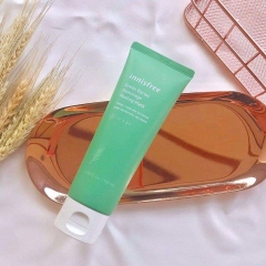 Mặt Nạ Tẩy Da Chết Innisfree Green Barley Gommage Peeling Mask 120ml