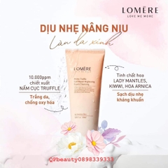 Sữa rửa mặt lomere
