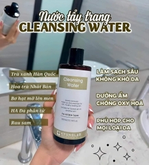 Kyung Lab Nước tẩy trang Cleansing Water 300ml