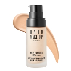 Kem nền trang điểm DABO MAKE-UP BB FIT FOUNDATION SPF47 PA+++ #13