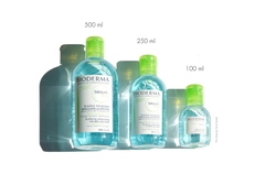 Tẩy trang Bioderma Sebium xanh lá 500ml cho da dầu