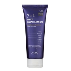 Sữa rửa mặt cao cấp 7 tác dụng DABO Multi Foam Cleanser 180ml