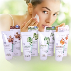 Sữa rửa mặt Dabo Dưa Leo cao cấp 3in1 180ml