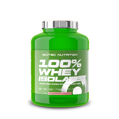 100% Whey Isolate Scitec 2kg (80 Servings)