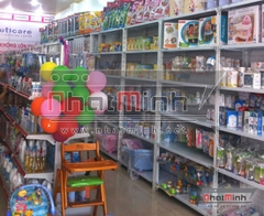 Giá kệ tạp hóa giá rẻ