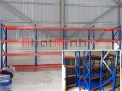 Kệ trung tải nhà kho