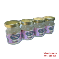 Nước yến sào hạt sen VinaRI Lốc 4 Hũ – Thơm ngon, bổ dưỡng