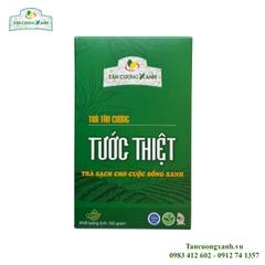 Hộp Trà Tân Cương Tước Thiệt - 100gram