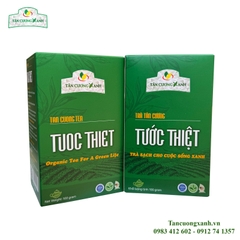 Hộp Trà Tân Cương Tước Thiệt - 100gram