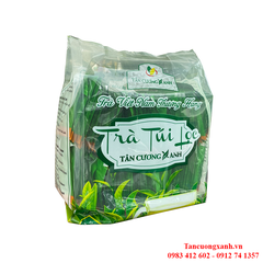 Trà Xanh Túi Lọc 100 gói