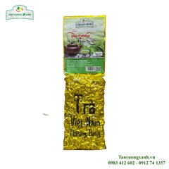 Trà Tân Cương Ướp Nhụy Sen Tây Hồ 100gram