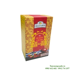 Hộp Trà Tân Cương Long Đình - 200gram