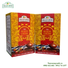 Hộp Trà Tân Cương Long Đình 100gram