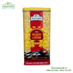 Hộp Trà Tân Cương Long Đình - 500gram