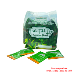 Trà Xanh Túi Lọc 100 gói