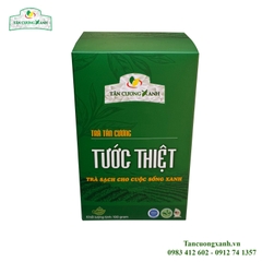 Hộp Trà Tân Cương Tước Thiệt - 100gram