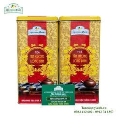 Hộp Trà Tân Cương Long Đình - 500gram