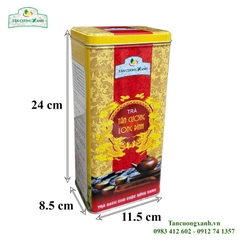 Hộp Trà Tân Cương Long Đình - 500gram