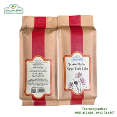 Trà Đinh Ướp Sen Tây Hồ – 100gram