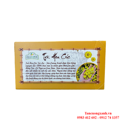 Trà Hoa Cúc Túi Lọc