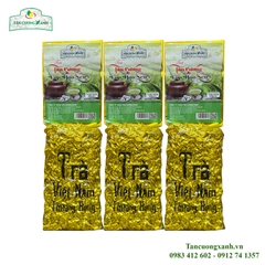 Trà Tân Cương Ướp Nhụy Sen Tây Hồ 100gram