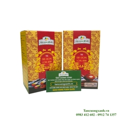 Hộp Trà Tân Cương Long Đình - 200gram
