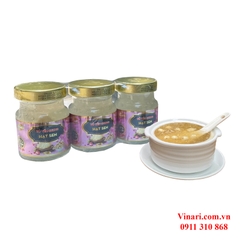 Combo 20 Hũ Yến Sào VinaRI Khánh Hòa Chưng Hạt Sen 70ml