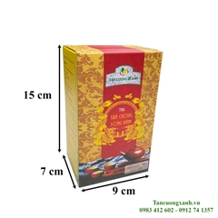 Hộp Trà Tân Cương Long Đình - 200gram