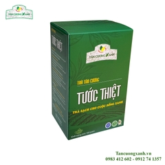 Hộp Trà Tân Cương Tước Thiệt - 100gram