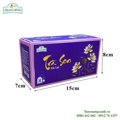 Trà Sen Túi Lọc Thượng Hạng