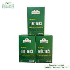 Hộp Trà Tân Cương Tước Thiệt - 100gram