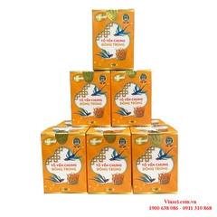 Nước Yến Sào Đông Trùng Hạ Thảo VinaRI 70ml